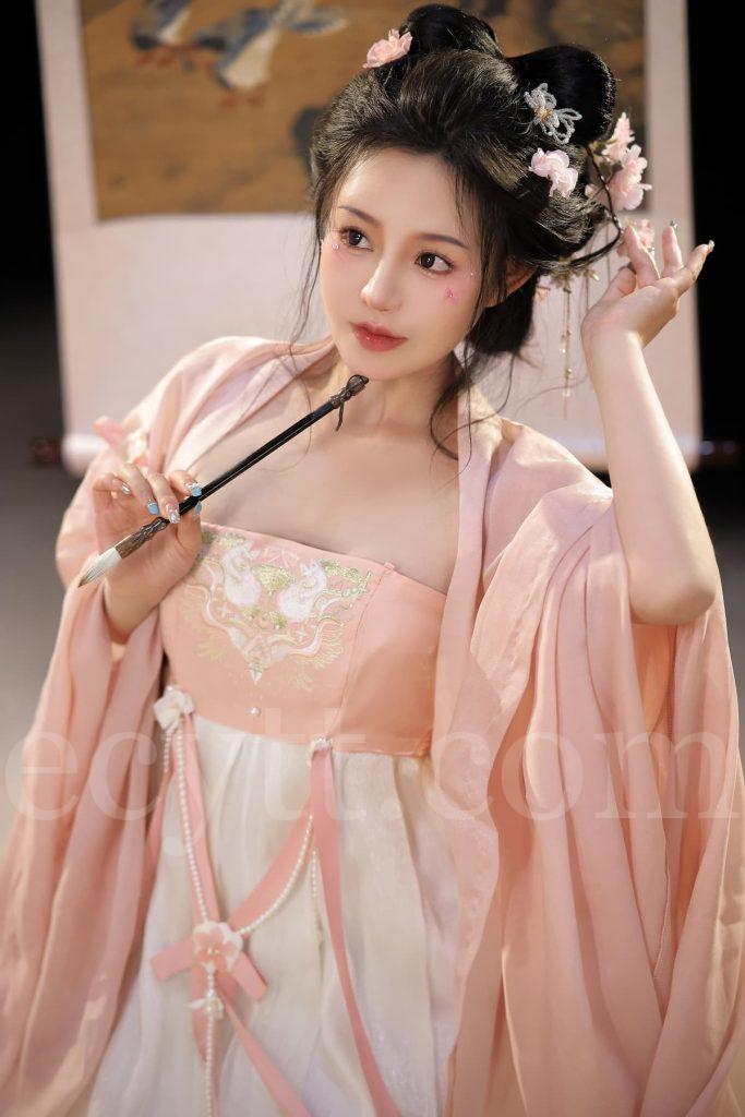 图片[5]-桃暖酱 Cosplay写真合集 共20期-二次元天堂