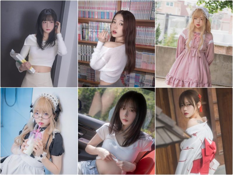 PureMedia 韩国机构写真合集 共237期-二次元天堂