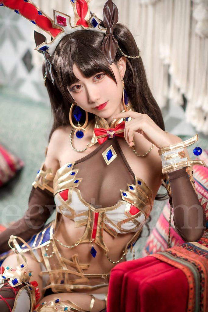 图片[2]-木绵绵OwO Cosplay写真合集 共87期-二次元天堂
