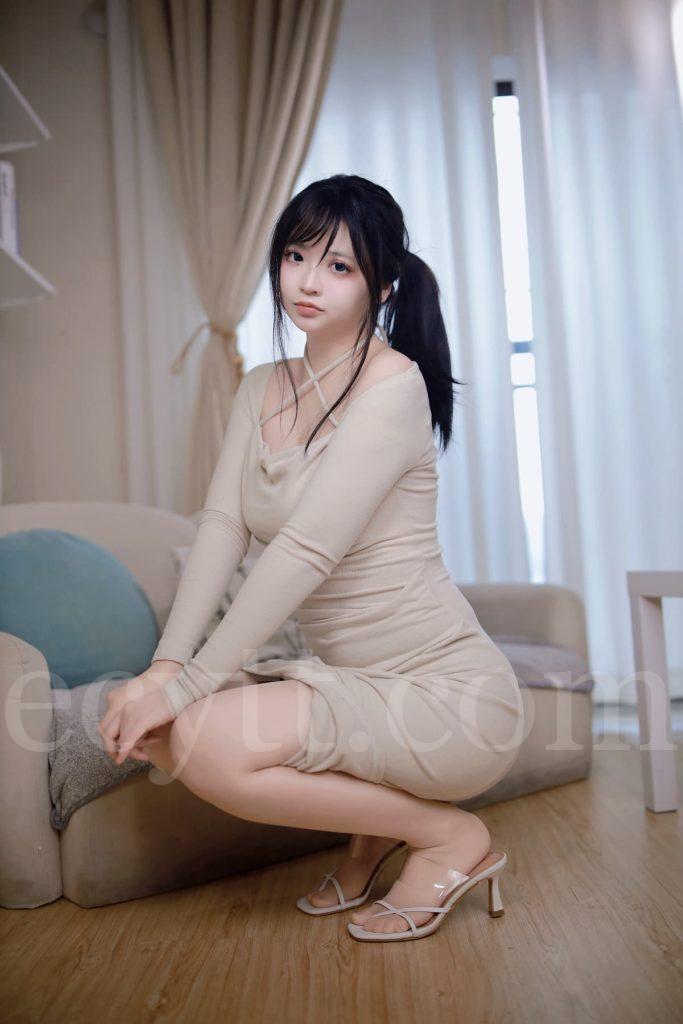 疯猫ss 晚安写真原图预览