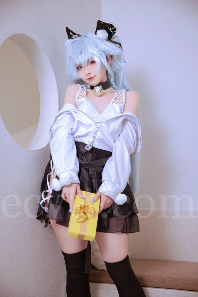 图片[3]-G44不会受伤 Cosplay写真合集 共21期-二次元天堂