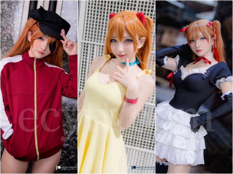 Fantasy Factory小丁 Cosplay写真合集 共97期-二次元天堂