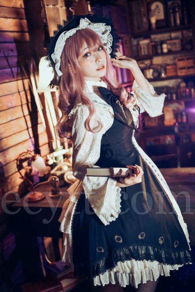 图片[3]-ElyEE子 Cosplay写真合集 共194期-二次元天堂