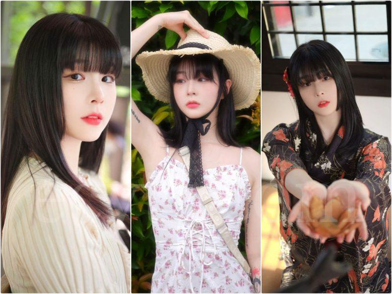 JangJoo 장주(Isabella) 国外Cos写真合集 共29期-二次元天堂