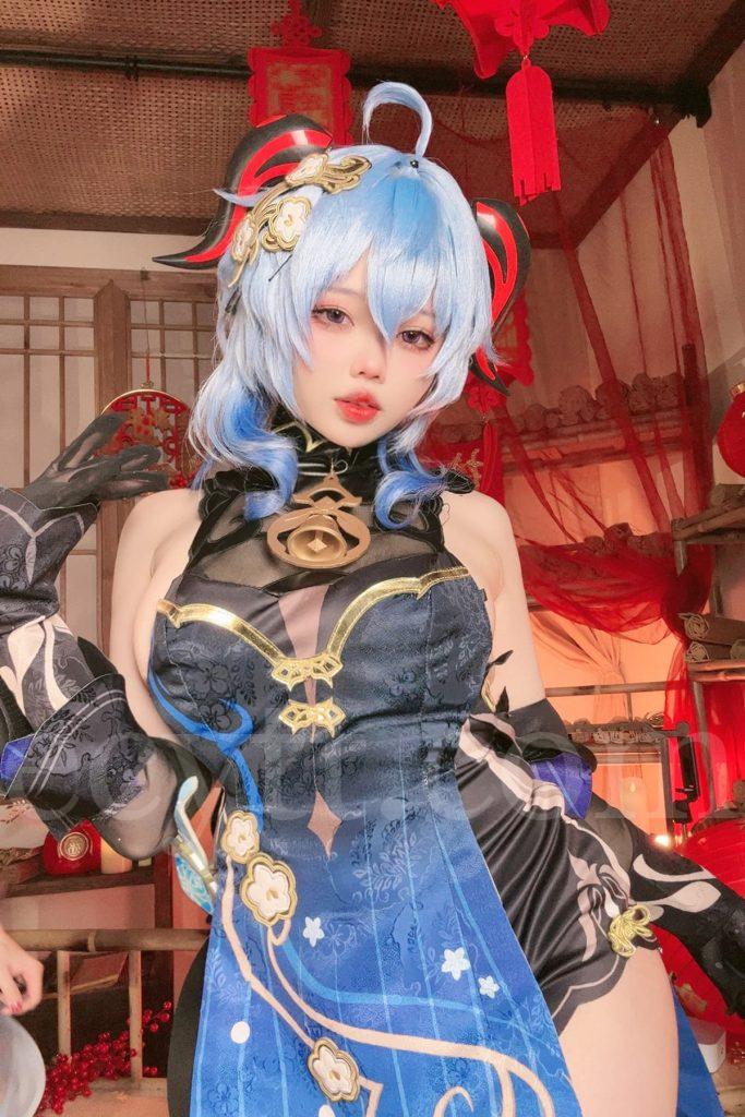 图片[1]-小瑶幺幺 Cosplay写真合集 共36期-二次元天堂