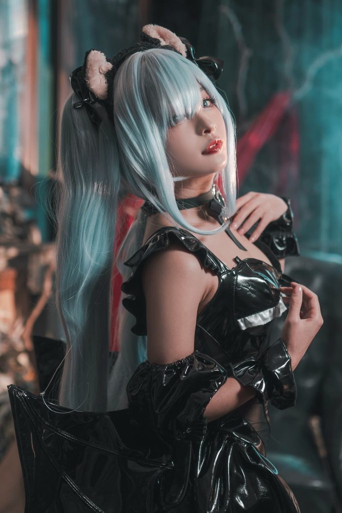 图片[3]-九九八XY Cos写真合集 共21期-二次元天堂