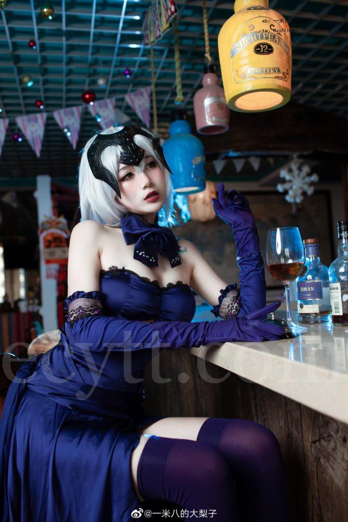 图片[5]-一米八的大梨子 Cosplay写真合集 共37期-二次元天堂