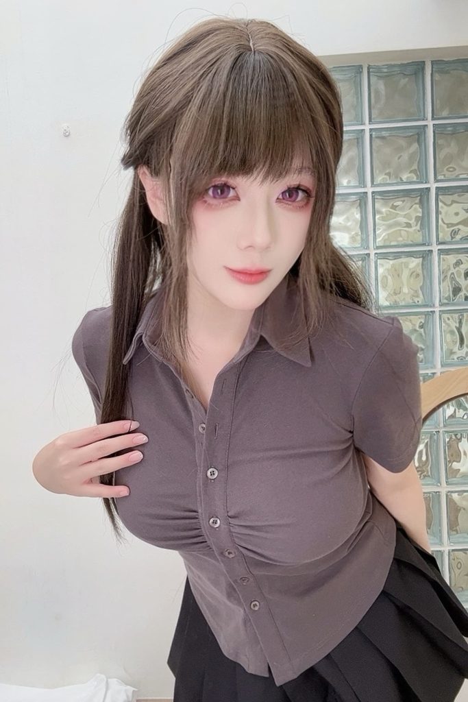 图片[2]-九言(阿九从不咕咕) Cos写真合集 共112期-二次元天堂