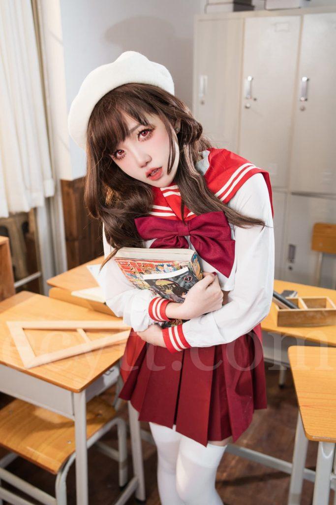 图片[2]-阿薰kaOri Cosplay写真合集 共52期-二次元天堂