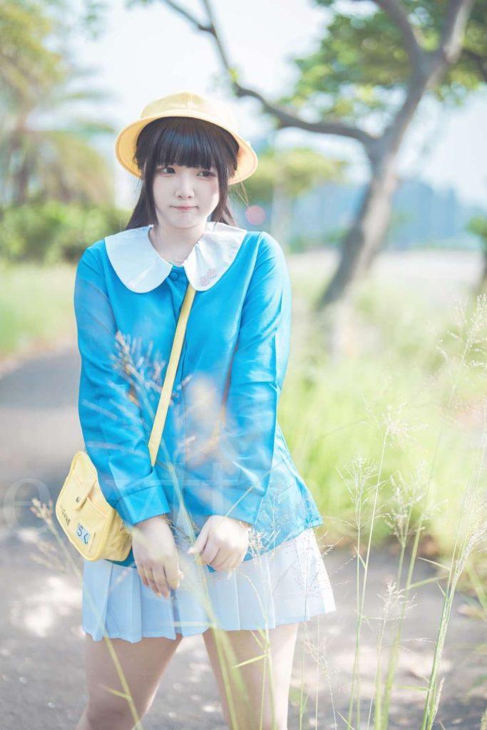 图片[6]-落落Raku Cosplay写真合集 共51期-二次元天堂