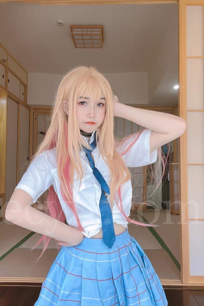 图片[4]-不呆猫 Cosplay写真合集 共194期-二次元天堂