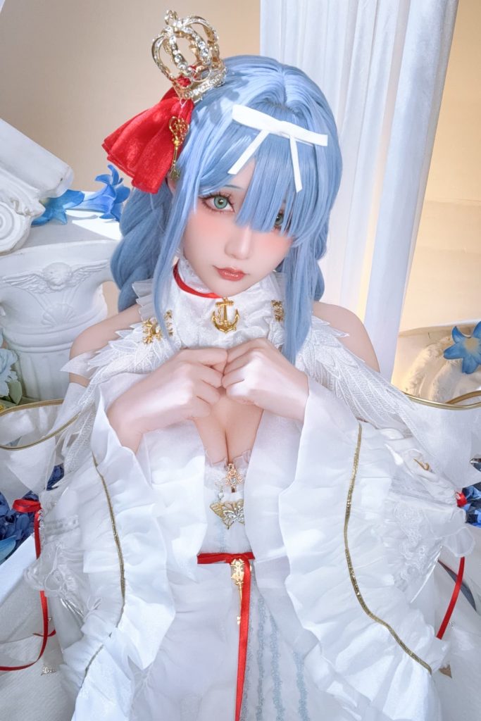 图片[1]-星之迟迟 Cosplay写真合集 共296期-二次元天堂