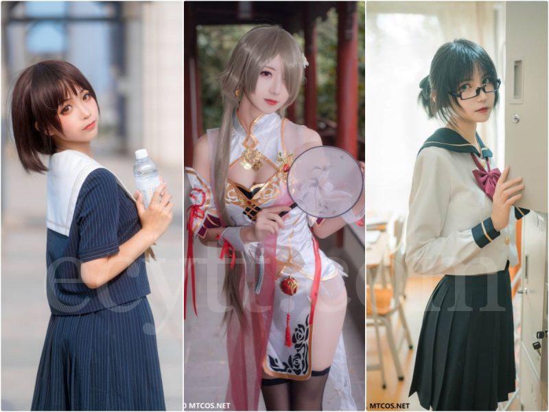 喵糖映画 机构写真合集 共552期-二次元天堂