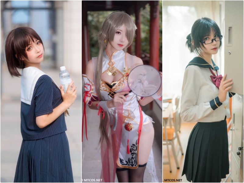 喵糖映画 机构写真合集 共552期-二次元天堂