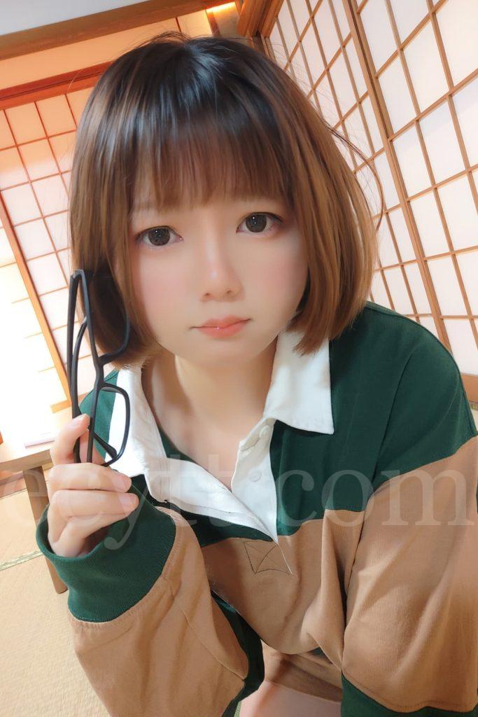 图片[4]-きょう肉肉 美女写真合集 共39期-二次元天堂