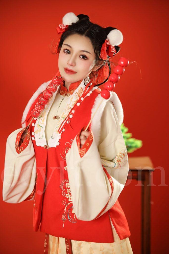 图片[4]-桃暖酱 Cosplay写真合集 共20期-二次元天堂