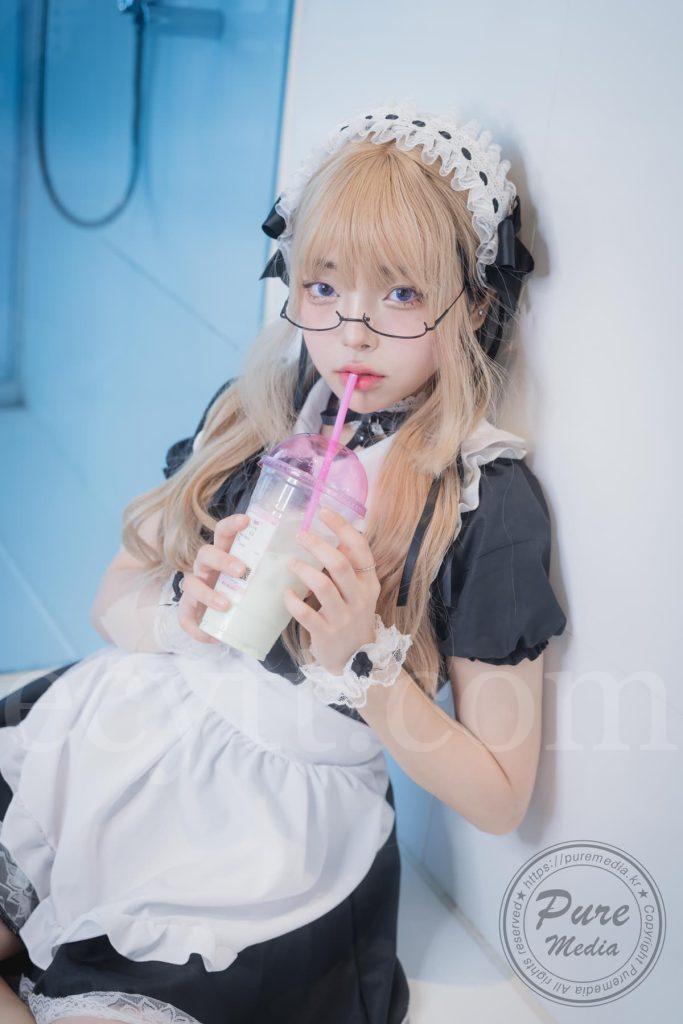 图片[5]-Pure Media 韩国写真合集｜232 期摄影机构多模特作品全整理