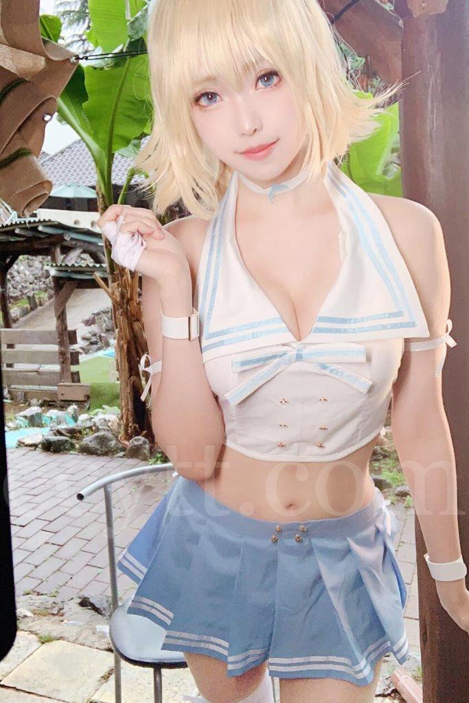 图片[1]-ElyEE子 Cosplay写真合集 共194期-二次元天堂