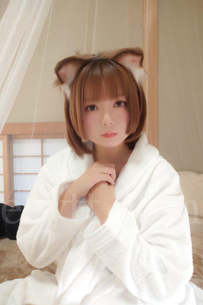 图片[1]-きょう肉肉 美女写真合集 共39期-二次元天堂