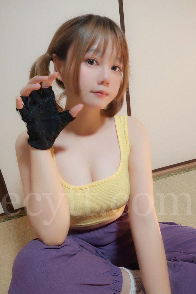 图片[3]-きょう肉肉 美女写真合集 共39期-二次元天堂