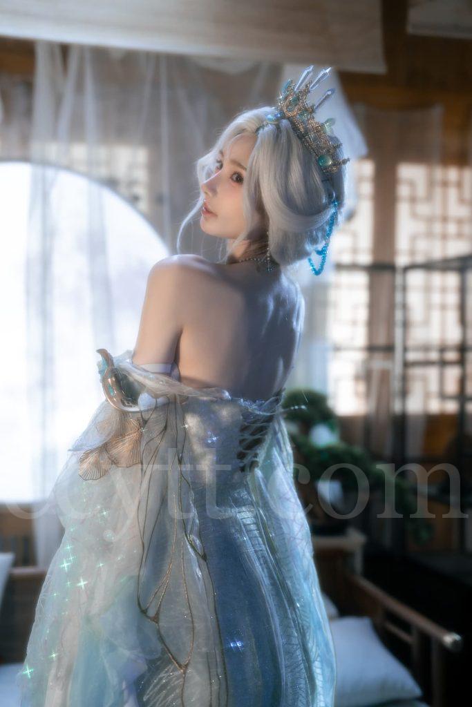 橙子喵酱 叫兽 会员花絮 逆水寒