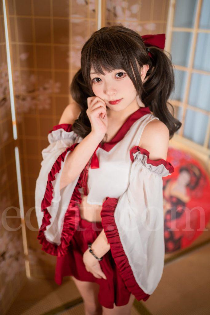 图片[5]-花铃 Cosplay写真合集 共70期-二次元天堂