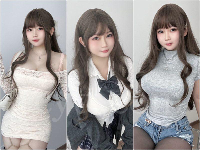 是依酱吖 美女写真合集 共80期-二次元天堂