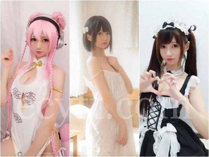 NAGISA魔物喵 Cos写真合集 198套-二次元天堂