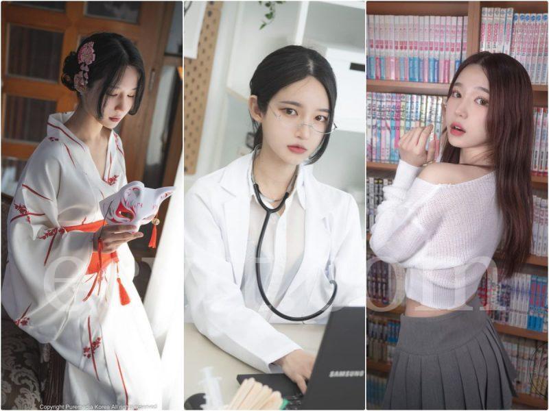 Yeha (예하) 美女写真合集 27套-二次元天堂