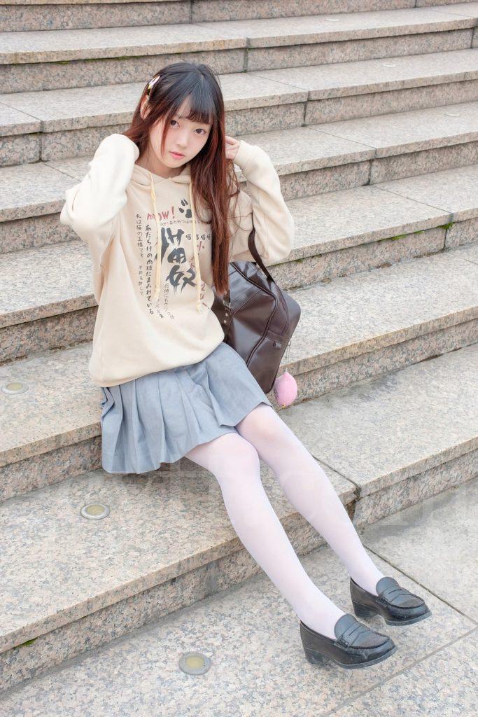 图片[3]-森萝财团 R15系列高清二次元摄影作品合集 | 50套图集