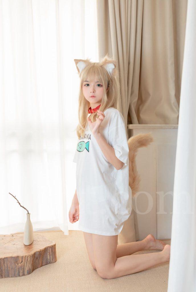 图片[1]-素人渔夫林书辞 Cosplay写真合集 共6期-二次元天堂