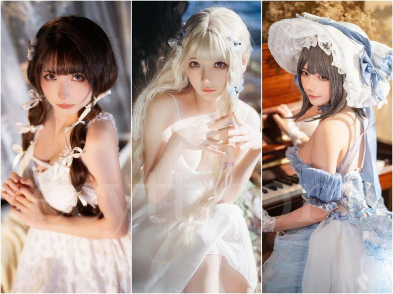 三不是世w(七崽ww) Cosplay写真合集 共49期-二次元天堂