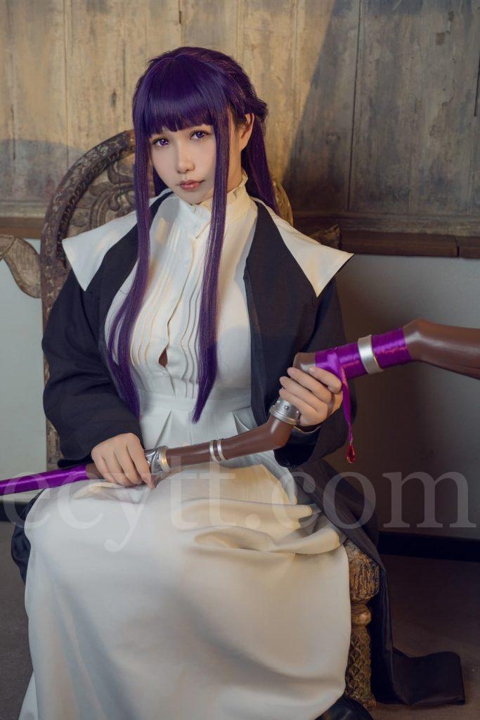 图片[3]-麻花酱 Cosplay写真合集 共58期-二次元天堂