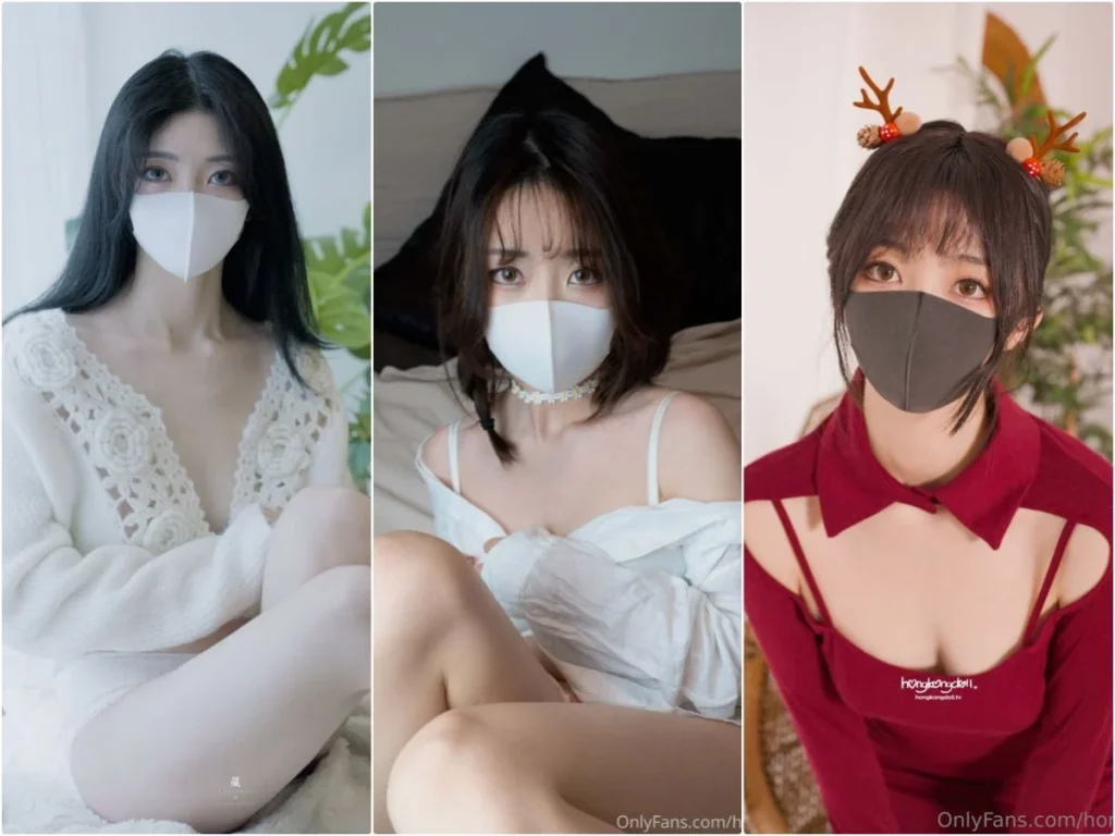 图片[1]-HongKongDoll(玩偶姐姐) 视频写真图集合集157期-二次元天堂