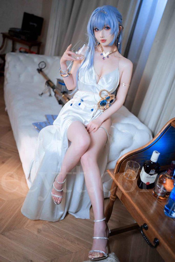 图片[5]-rioko凉凉子 写真合集 147套 – 日系 Cosplay 高清角色作品整理