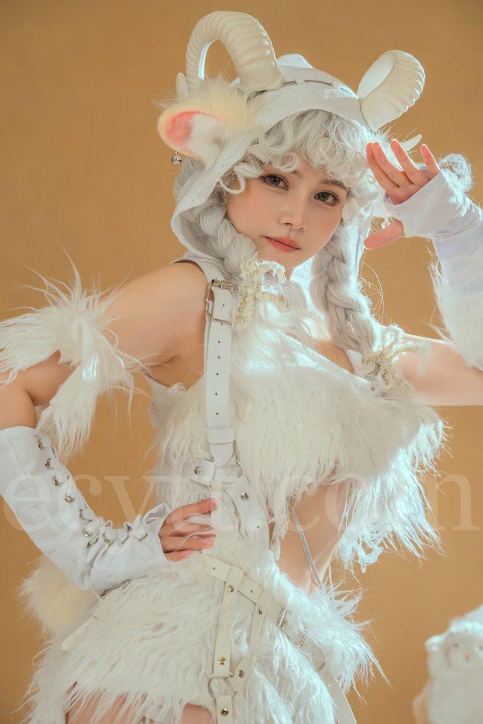 图片[6]-七月喵子 Cosplay写真合集 共54期-二次元天堂