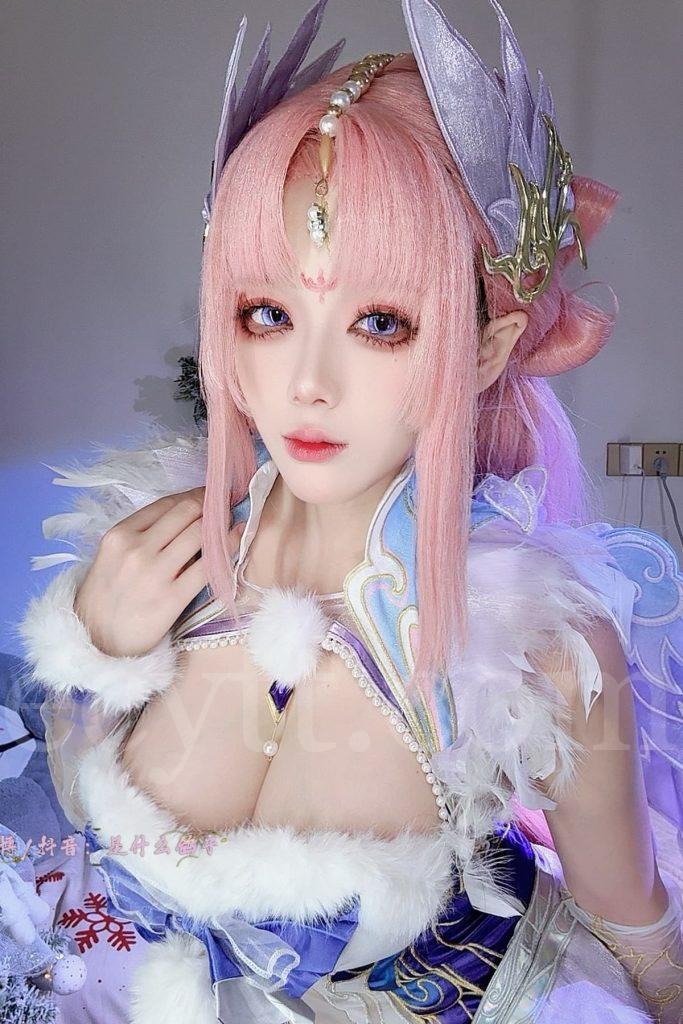 图片[3]-九言（阿九从不咕咕）Cosplay写真图片合集[120套][持续更新]