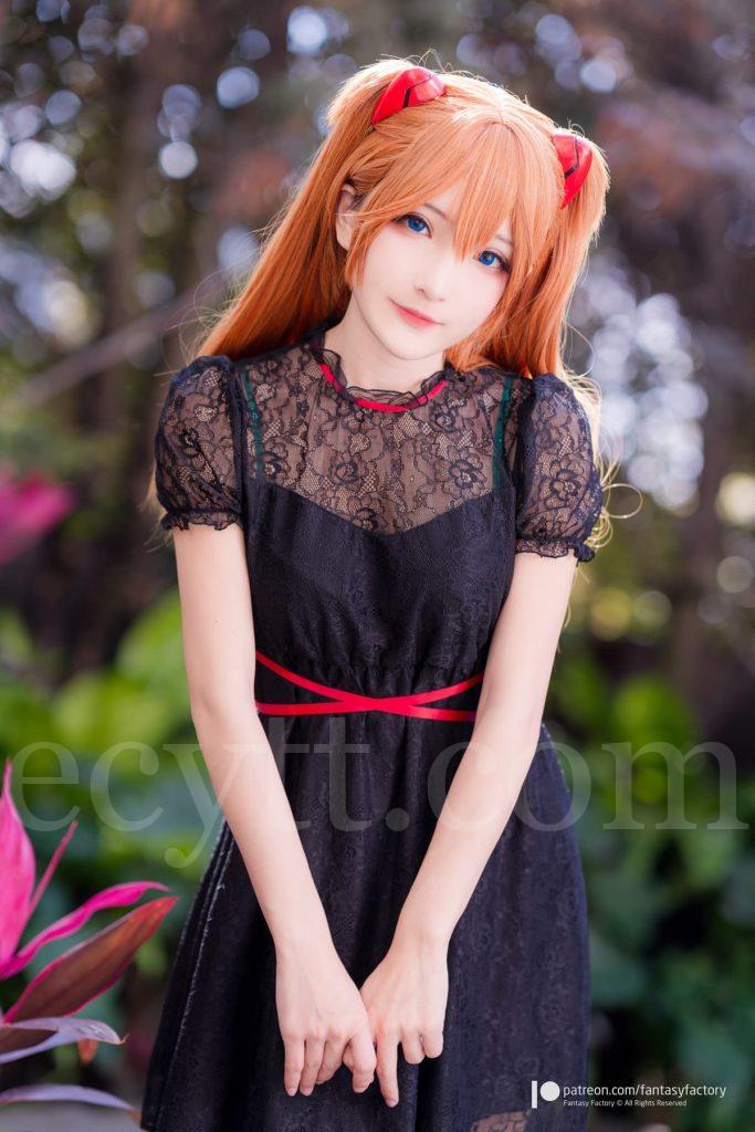 图片[5]-Fantasy Factory小丁 Cosplay写真合集 共97期-二次元天堂