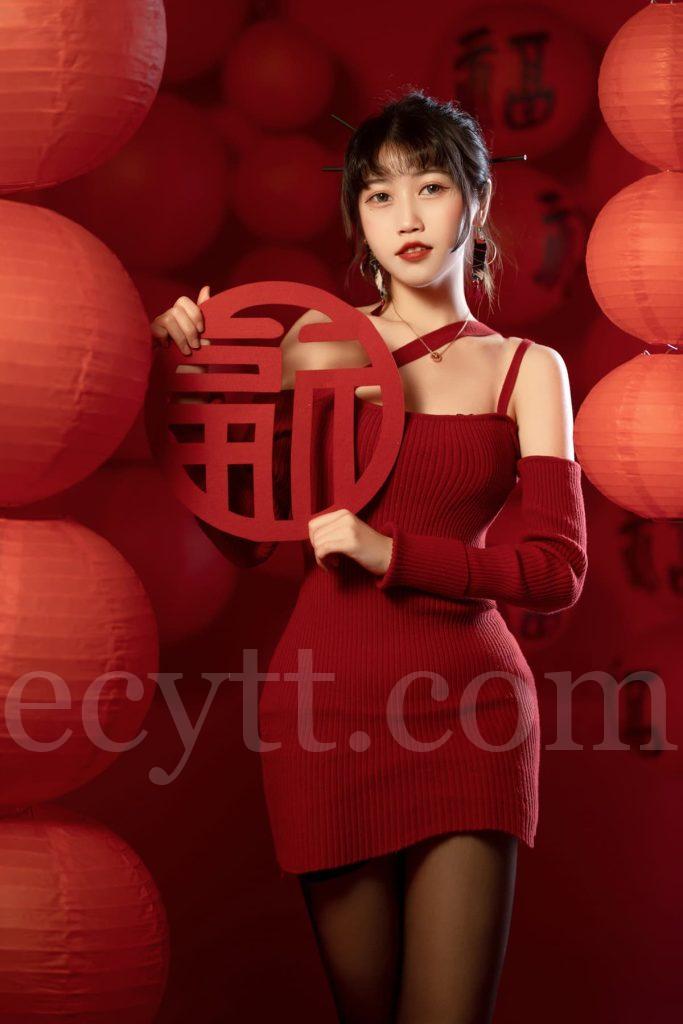 不呆猫 新年作品预览