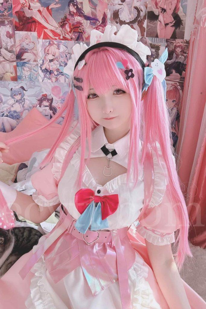 图片[2]-Misa呆呆(习呆呆) Cosplay写真合集 共164期-二次元天堂