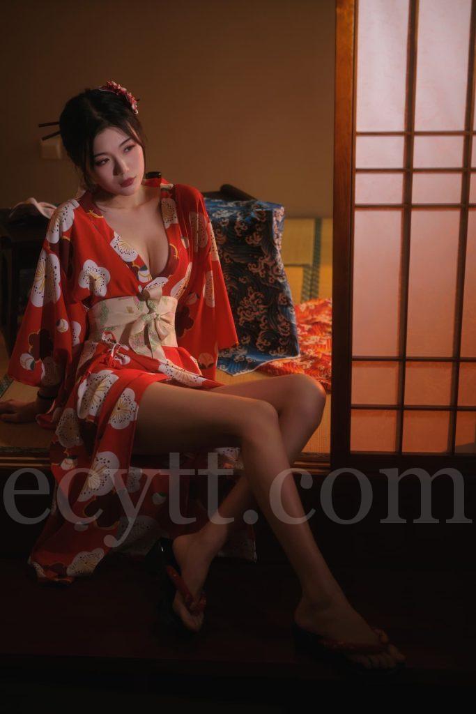 图片[1]-一米八的大梨子 Cosplay写真合集 共37期-二次元天堂