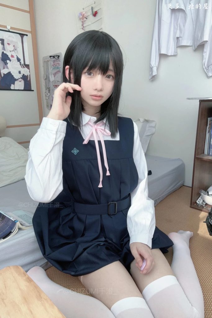 图片[5]-千澄 Cos完整写真合集[13套][持续更新]-二次元天堂