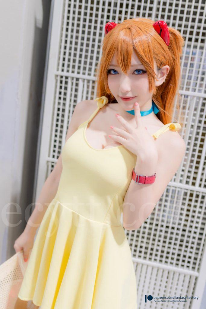 图片[2]-Fantasy Factory小丁 Cosplay写真合集 共97期-二次元天堂