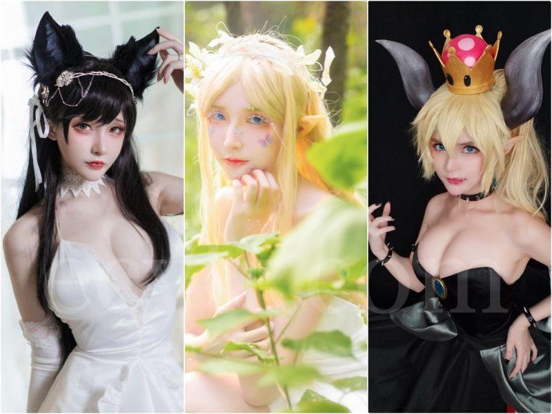 在下萝莉控 Cosplay写真合集 共28期-二次元天堂