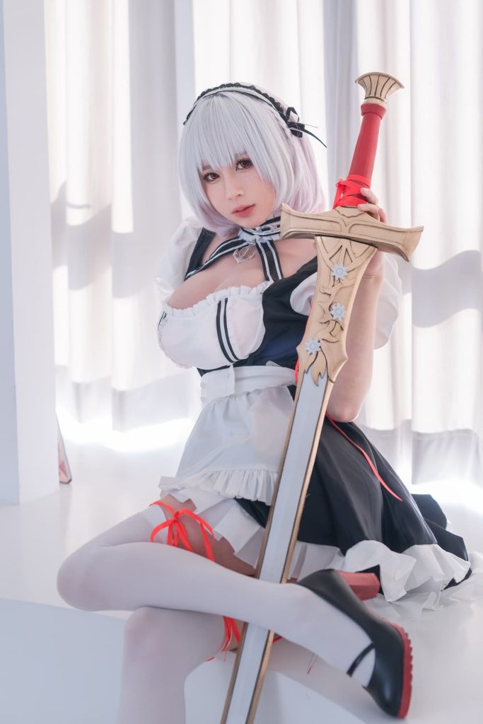 图片[4]-西园寺南歌 Cosplay写真图片合集[45套][持续更新]-二次元天堂