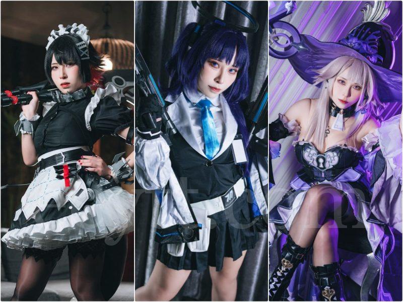 浵卡Tokar Cosplay写真合集 共81期-二次元天堂