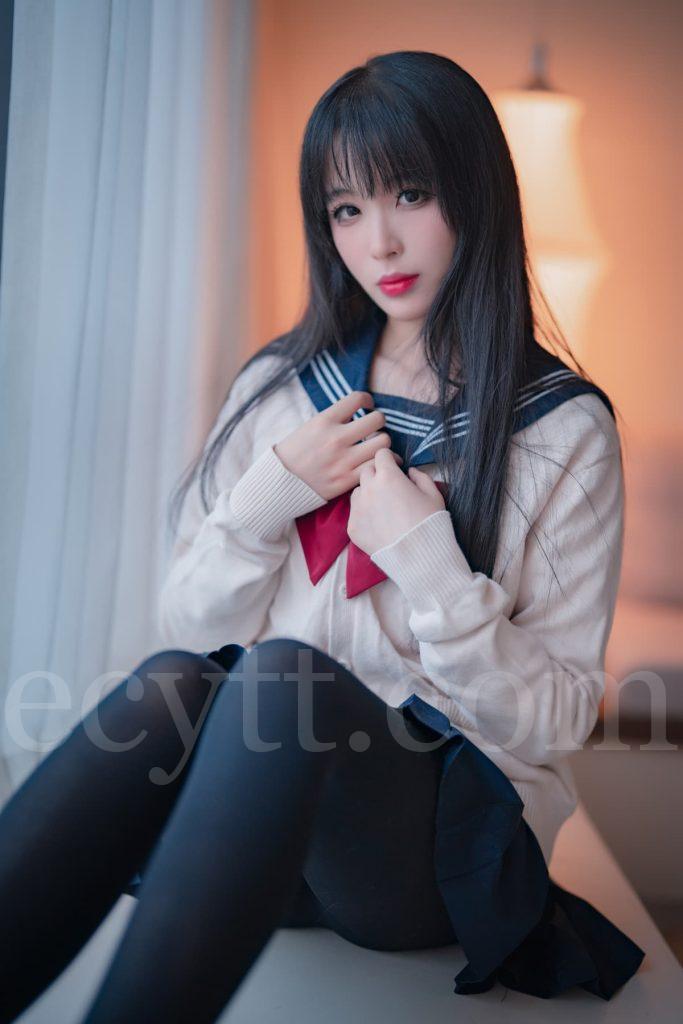 图片[6]-轩萧学姐 美女Cos写真合集 共94期-二次元天堂