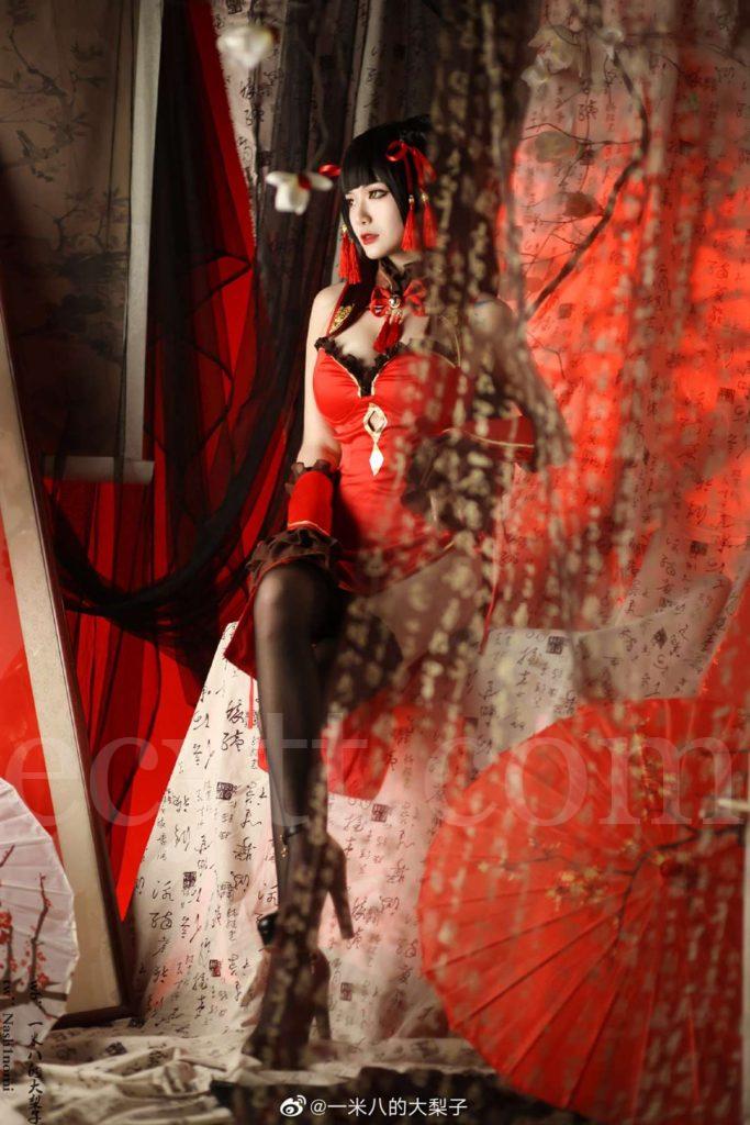 图片[3]-一米八的大梨子 Cosplay写真合集 共37期-二次元天堂