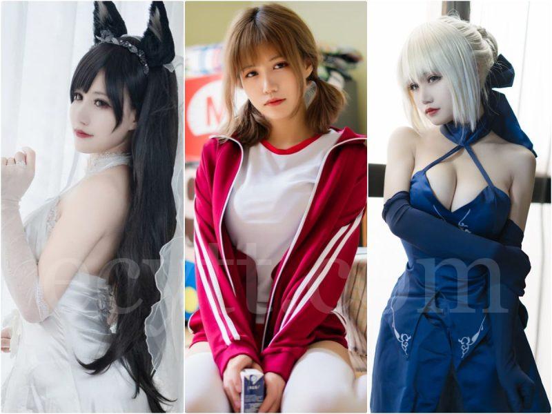 小仓千代w Cosplay写真合集 共199期-二次元天堂