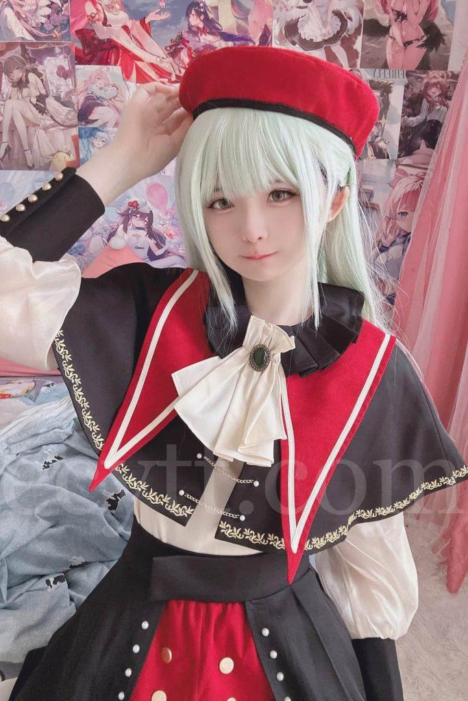 图片[6]-Misa呆呆(习呆呆) Cosplay写真合集 共164期-二次元天堂